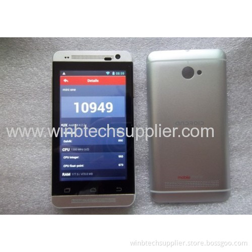 4inch Dual Sim Dual Core 3g Phone Mini One
